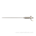 Laparoscopic surgery reusable veress needle